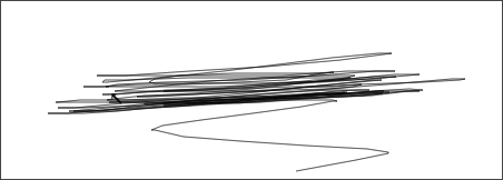 Similar again. The lines in all of the screenshots are of varying widths
